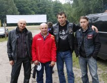 Kamień-Kaszyrski relaks motocyklowy 2017
