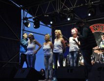 Biker`s Fest Svityaz 2015