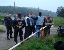 Biker Party in Prykarpattia 2010