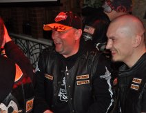 MC Winds otwarcie sezonu motocyklowego 2017 na Wołyniu, Ukraina